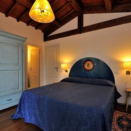 Agriturismo Borgo Nuovo Di Mulinelli Arezzo Exteriér fotografie