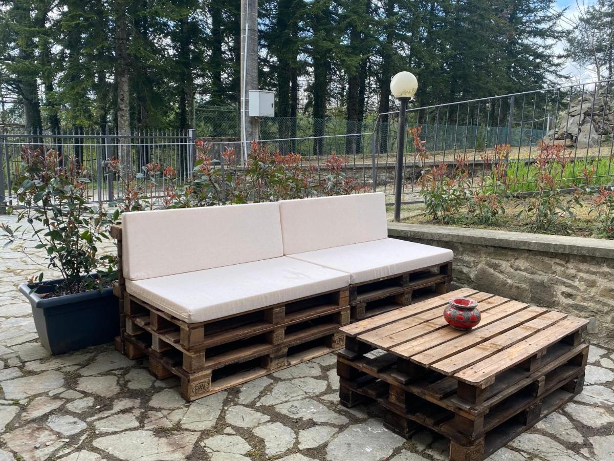 Agriturismo Borgo Nuovo Di Mulinelli Arezzo Exteriér fotografie