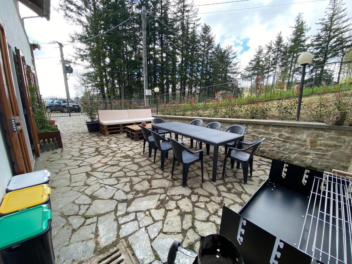 Agriturismo Borgo Nuovo Di Mulinelli Arezzo Exteriér fotografie