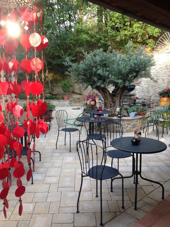 Agriturismo Borgo Nuovo Di Mulinelli Arezzo Exteriér fotografie
