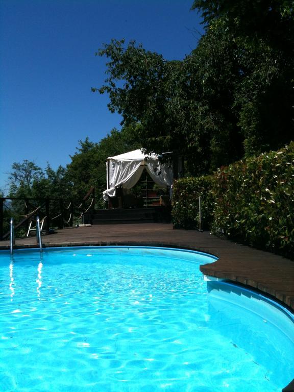 Agriturismo Borgo Nuovo Di Mulinelli Arezzo Exteriér fotografie