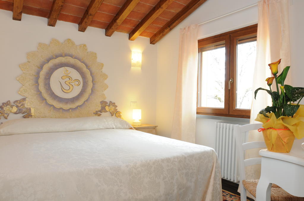 Agriturismo Borgo Nuovo Di Mulinelli Arezzo Pokoj fotografie