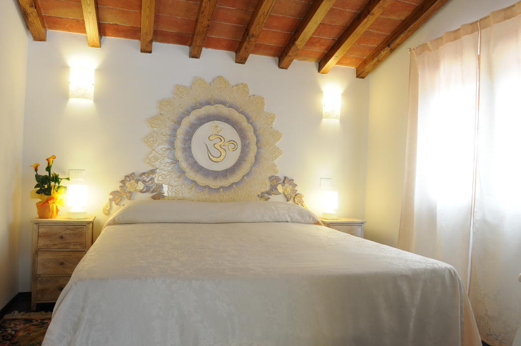 Agriturismo Borgo Nuovo Di Mulinelli Arezzo Pokoj fotografie