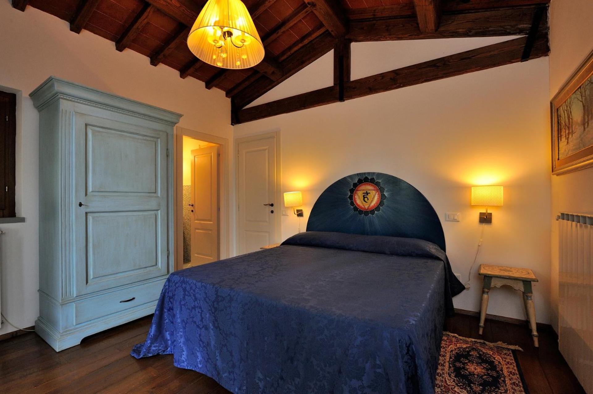 Agriturismo Borgo Nuovo Di Mulinelli Arezzo Exteriér fotografie