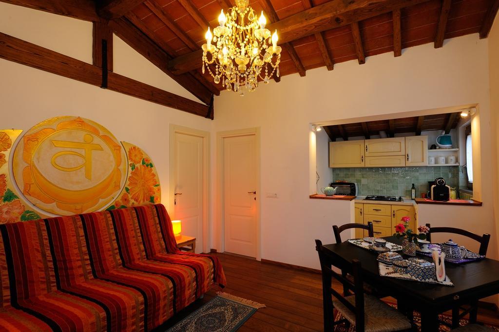 Agriturismo Borgo Nuovo Di Mulinelli Arezzo Exteriér fotografie