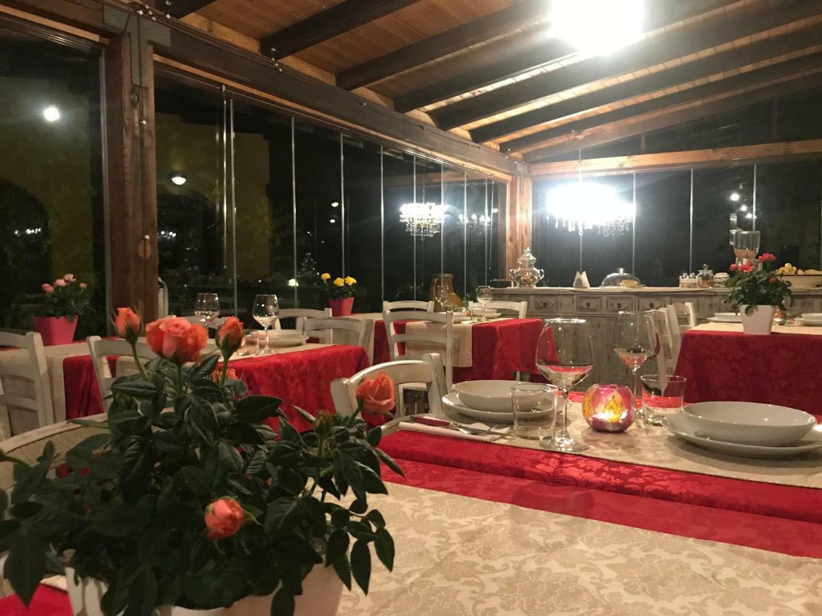 Agriturismo Borgo Nuovo Di Mulinelli Arezzo Exteriér fotografie