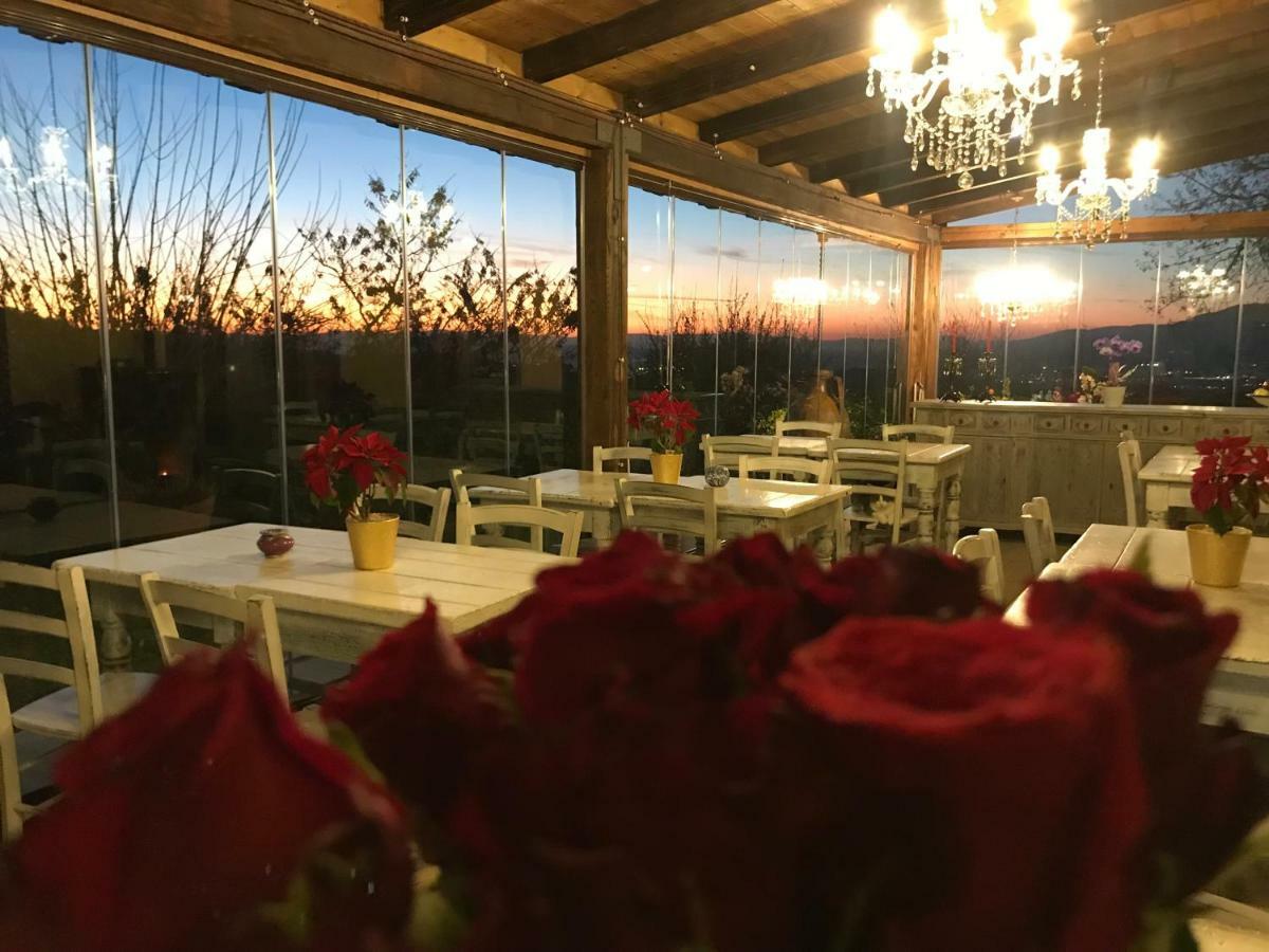 Agriturismo Borgo Nuovo Di Mulinelli Arezzo Exteriér fotografie